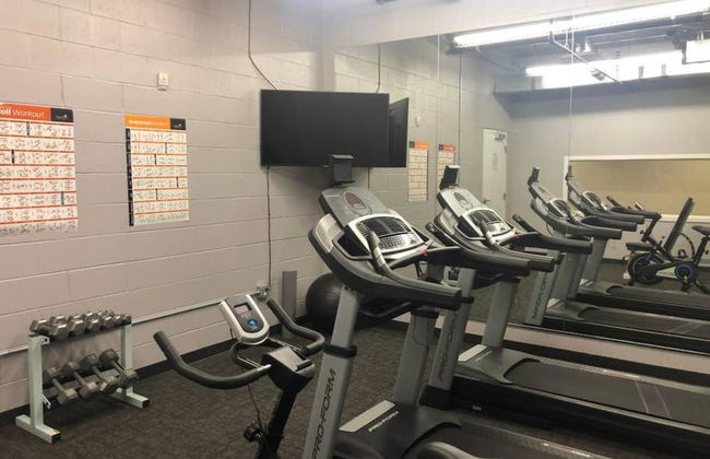 Comfortable Old Town Alexandria Patio Near DCA - Foto 34