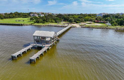 Waterfront luxury w-beach resort-pool-golf-tennis-fishing & views! - Foto 13