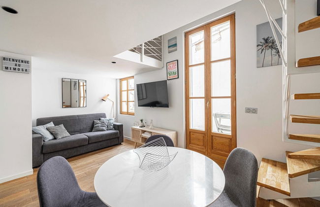 Résidence Cannes MERO - Foto 75