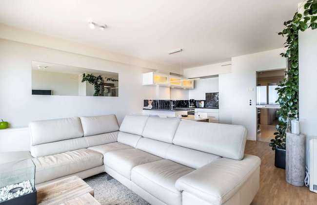 Apartment by Zeedijk With Sea View - Foto 10