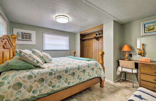 Cabin with Fire Pit, Walk to Steinhatchee River! - Foto 14