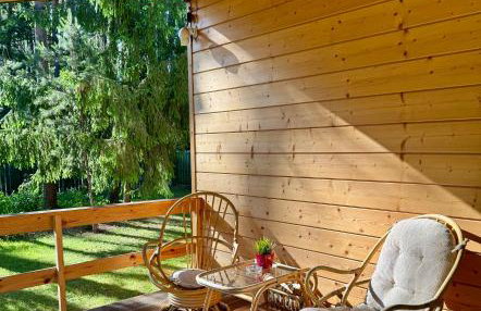 Leśne zacisze nad Narwią - Foto 9