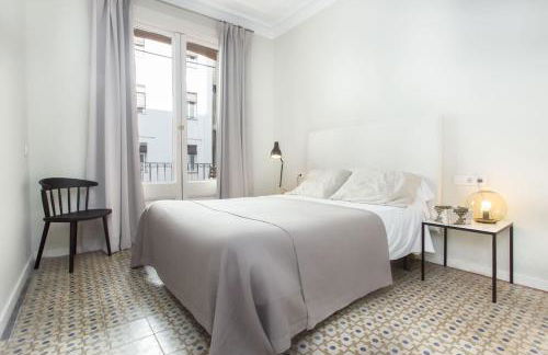 The Collection Barcelona - 4bedroom apartment with a balcony in Las Ramblas 1 2 - Photo 1