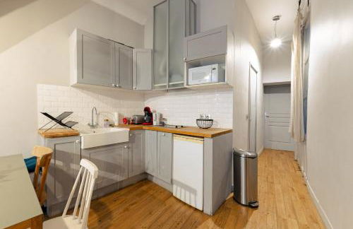 3P en plein centre de Paris Louvre - Foto 19