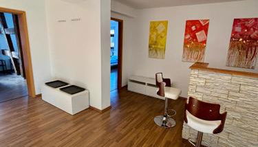 Herzo City Apartment - bis zu 8 Personen - 4 Schlafzimmer - Innenstadt - Foto 1