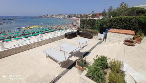 Villa con Piscina Privata fronte Spiaggia - Foto 3