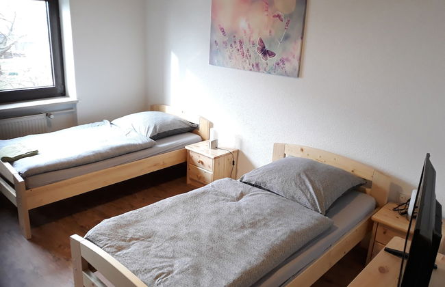 Monteurz. & FeWo G. Klement Feuchtwangen - Foto 13