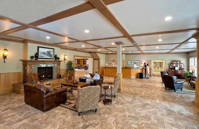 Homestead Resort - Photo 2