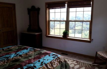 Cozy Riverside Cabin with Private Hot Tub in Rileyville, Virginia - Photo 13