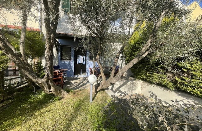 Stay at Beachfront Villa Lilia in Pefkohori, Halkidiki for a Dreamy Vacation - Foto 33