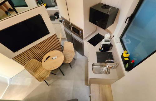 Moderno estudio Sagrada Familia - Photo 5