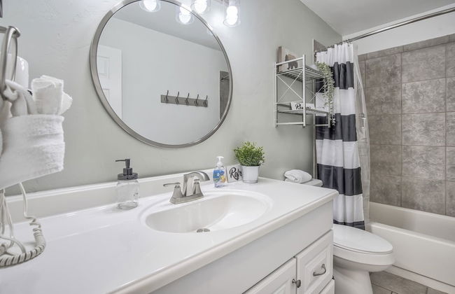 4brhot Tub & Arcademountain Get Away - Foto 27