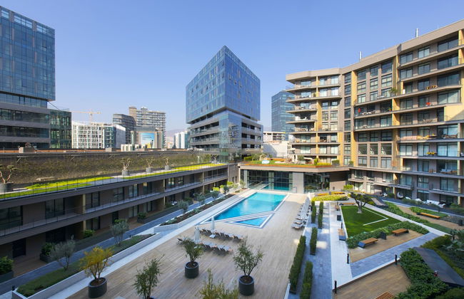 Luxury Residence with Indoor Pool & GYM - Foto 20