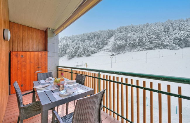 La Marmotta Campo Smith on the Ski Slopes - Photo 22