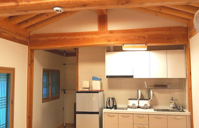 Danyang Sobaeksan Hanok Pension - Foto 12