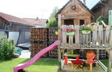 Ferienwohnung Nr 1, neben einem Bauernhof, Roßhaupten, Allgäu - Photo 10