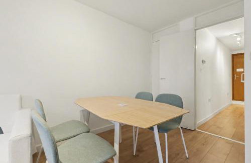 Central London flat 10 min to Westminster - Foto 12