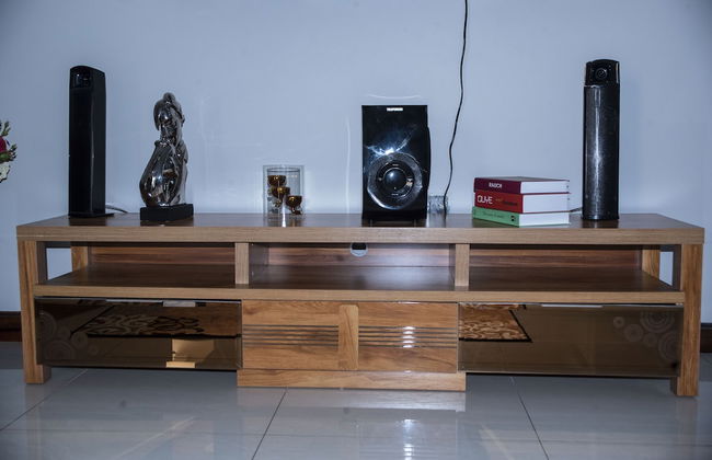 Lusaka Luxe: Your Private Oasis Awaits in the Heart of Zambia - Foto 9