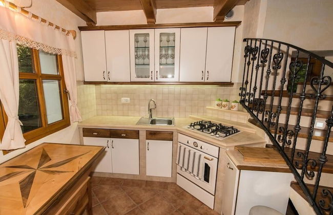 Vineyard Cottage Vina in Medu - Foto 6