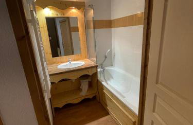 Appartement 6 couchages - Orelle 3 Vallées - Spa & Piscine - - Foto 11