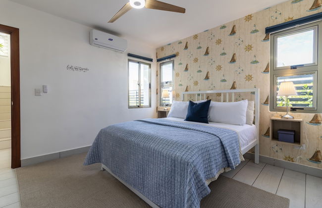 Modern 4-BR Villa in Gated Community - Foto 8