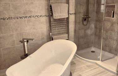 Lakeview Lodges At Makins Fishery - Foto 74