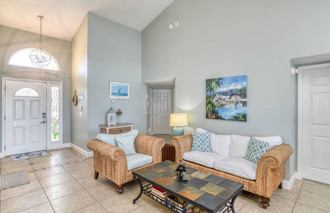 Almost Heaven Beach House - Foto 30