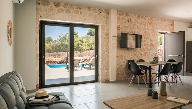 Petradi Villa Skala I - Foto 2, Quarto