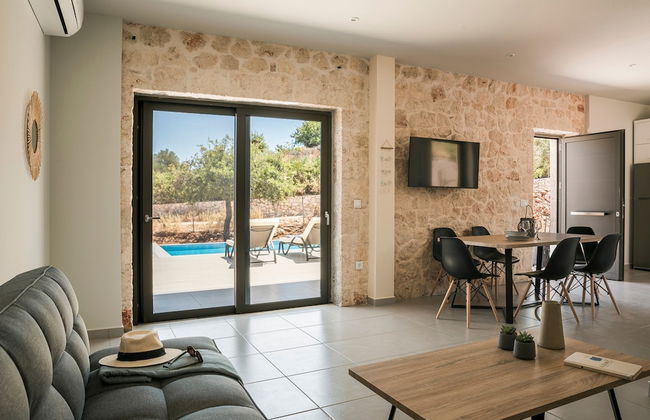 Petradi Villa Skala I - Foto 2