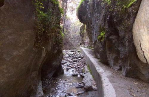 Apartamento Peñas Blancas, junto a ruta de los Cahorros, Monachil. - Foto 31