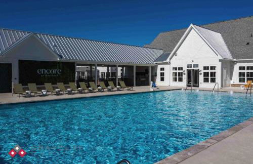 Landing Amazing 2BD Gym Pool - Foto 30