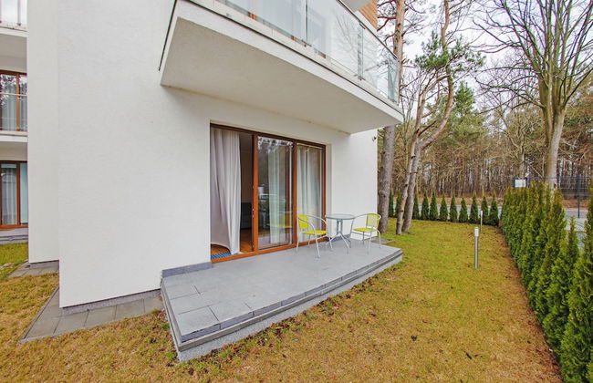 Apartamenty Sun & Snow Cztery Pory Roku - Photo 25