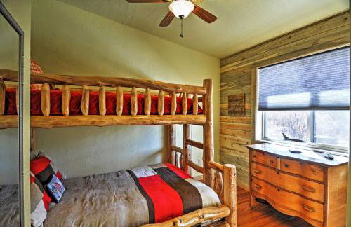 Pagosa Springs Escape with Deck, Hot Tub and Grill! - Foto 14