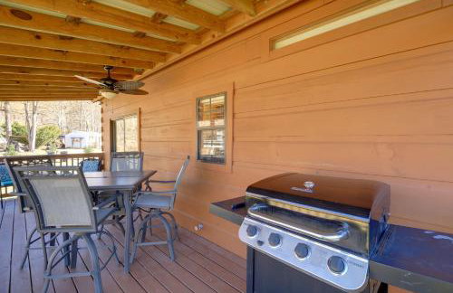 Hike and Relax Fireside Peaceful Damascus Gem - Foto 17