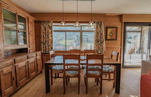 appartement 103m2 près de Megève, face à télécabine la Princesse,2 chambres , garage, local à ski - Foto 51