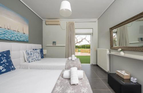 Villa Amfiario - Luxury & Breathtaking views under the Attica Sun! - Foto 70