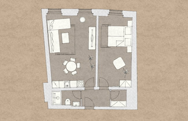 4 Trees Apartments by Adrez Living - Foto 34