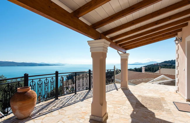 Villa Frosso Large Private Pool Walk to Beach Sea Views A C Wifi Car Not Required - 556 - Foto 17