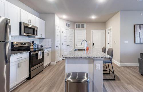 Landing Modern 2BD Game Room Gym - Foto 5