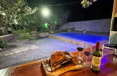 Casa para temporada com Piscina - Foto 43