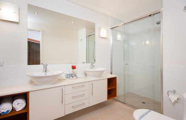 Peponi 2 - Beachfront Apartment - Foto 10