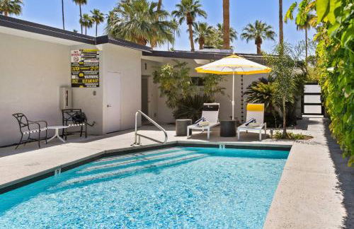 Condo 606 W Arenas Rd Unit 4 Palm Springs - Foto 22