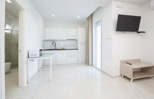 Residence BLANCO SEA 2 a 100 mt dalla spiaggia di Posto Vecchio Pescoluse - Foto 7