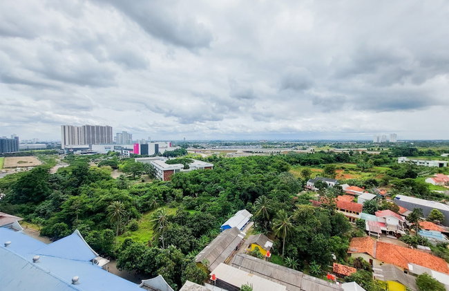 Simply Look And Warm Studio Apartment At B Residence - Foto 14