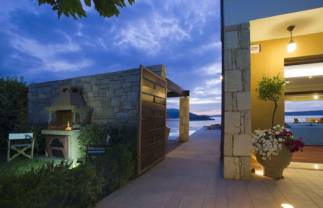 Sk Place Crete Luxury Seafront Villas - Foto 44