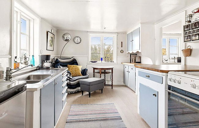 6 Person Holiday Home in Morbylanga - Photo 6