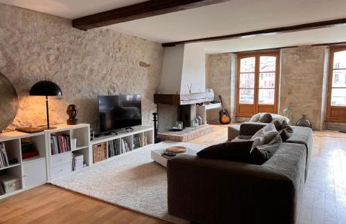 Bayonne centre Grand appartement sur les quais - Foto 3