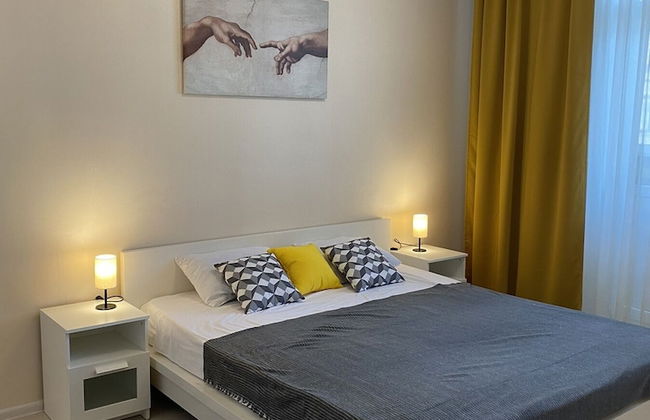 Apartments Five stars - Photo 63