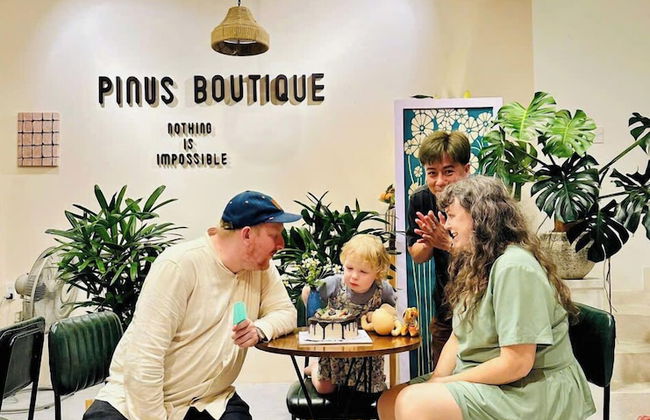 Hoi An Pinus Boutique - Foto 63