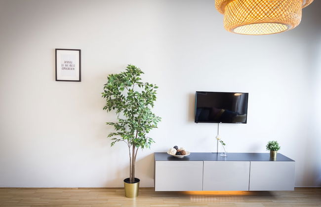 Luxury apartment River Diamond residence - Foto 16